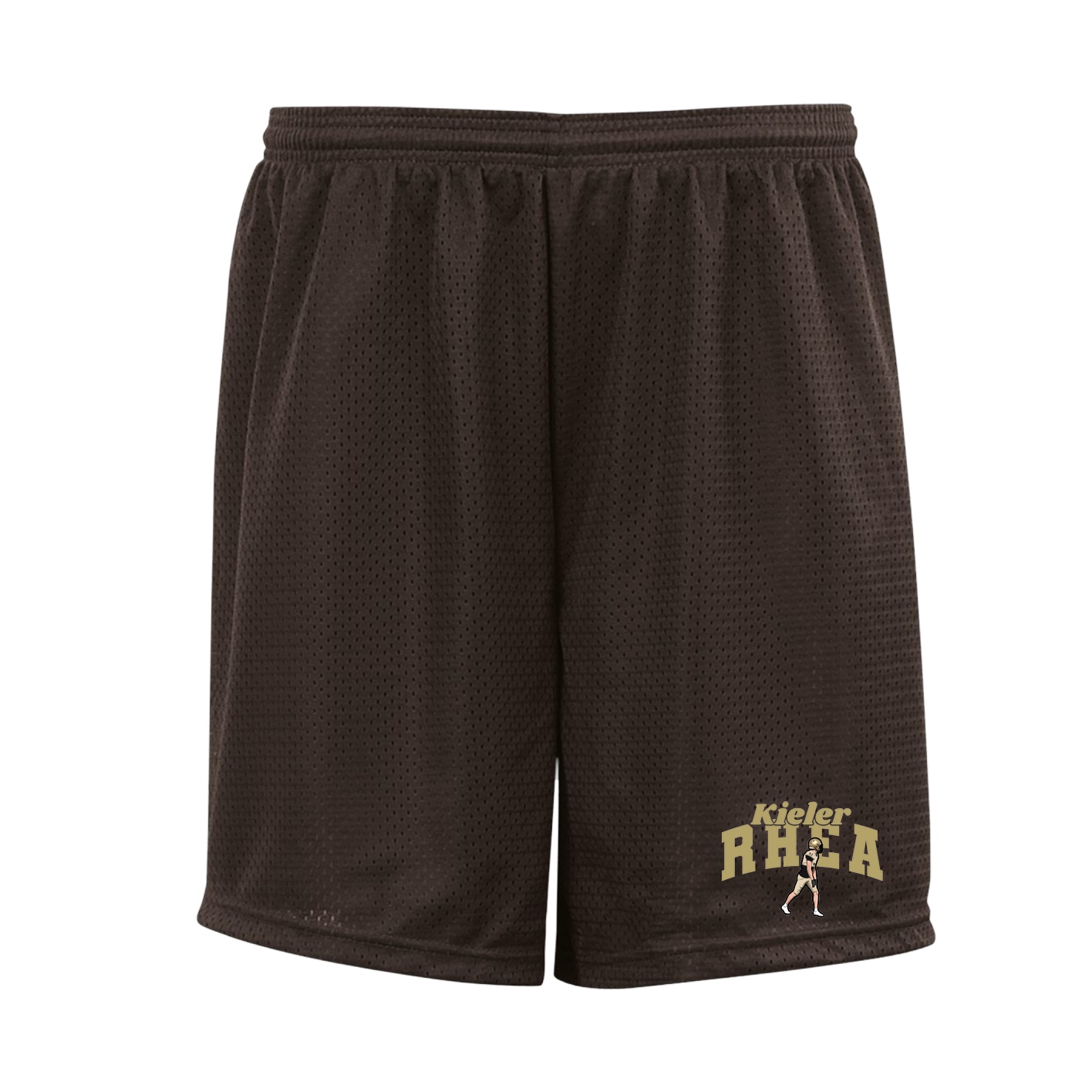 Shorts — Signature Arch in Brown