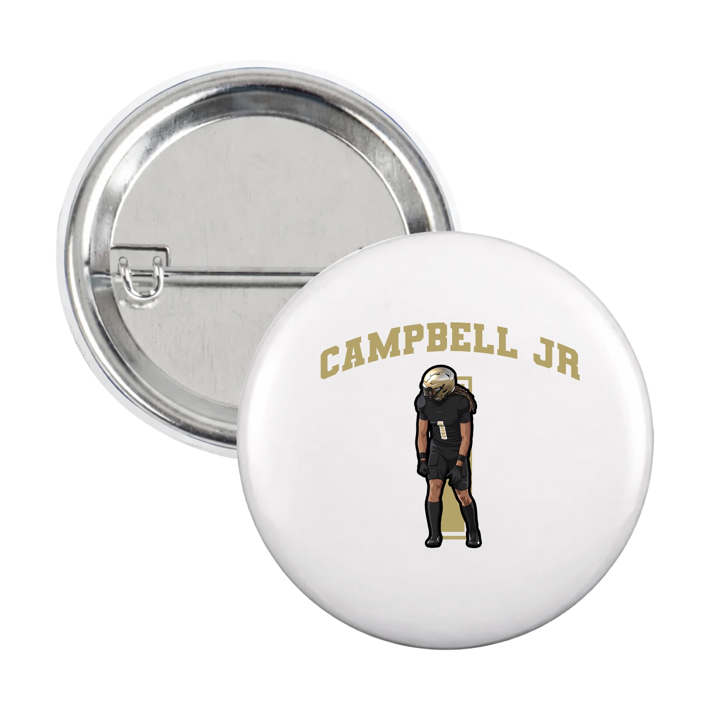Game Day Button