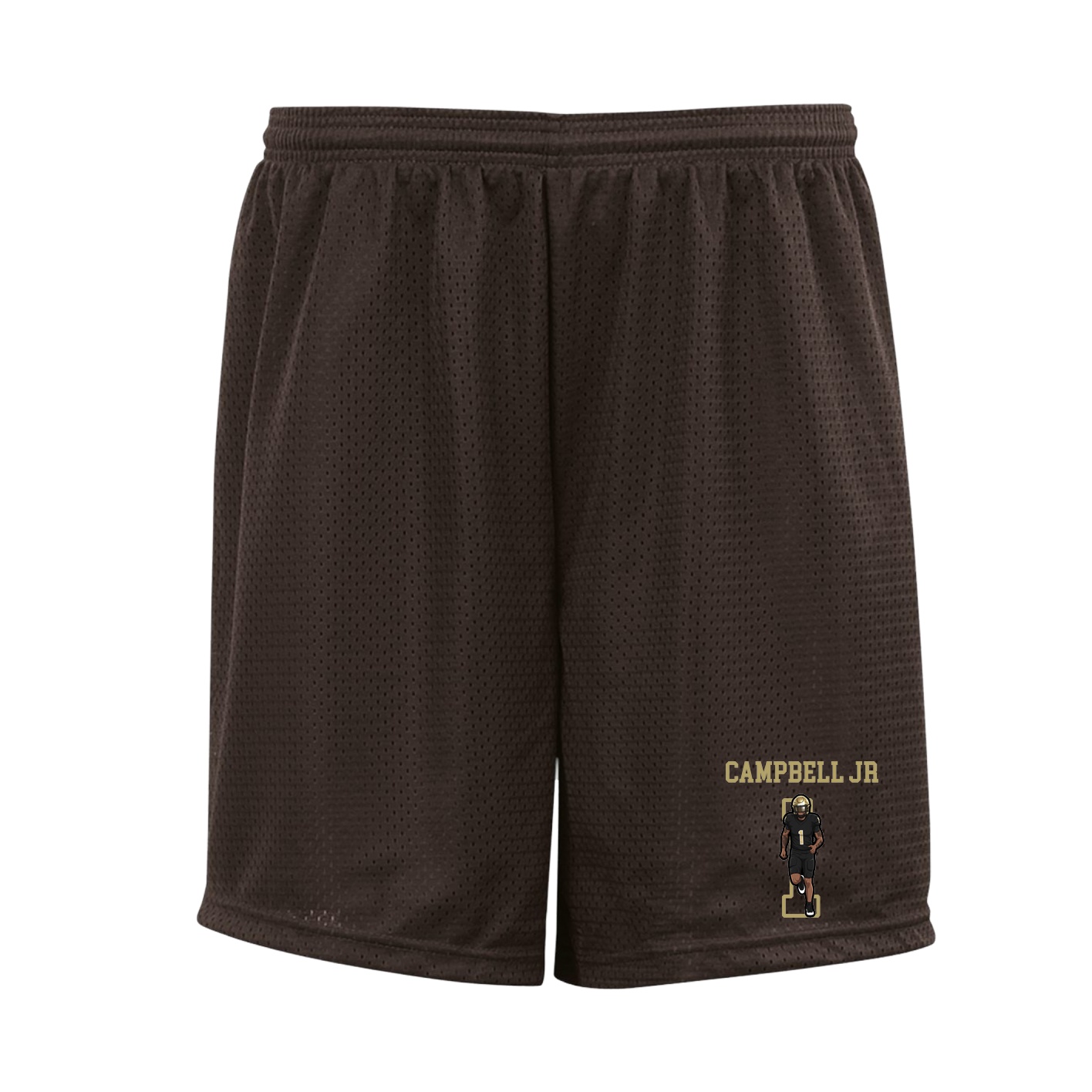 Shorts — Shirsey in Brown