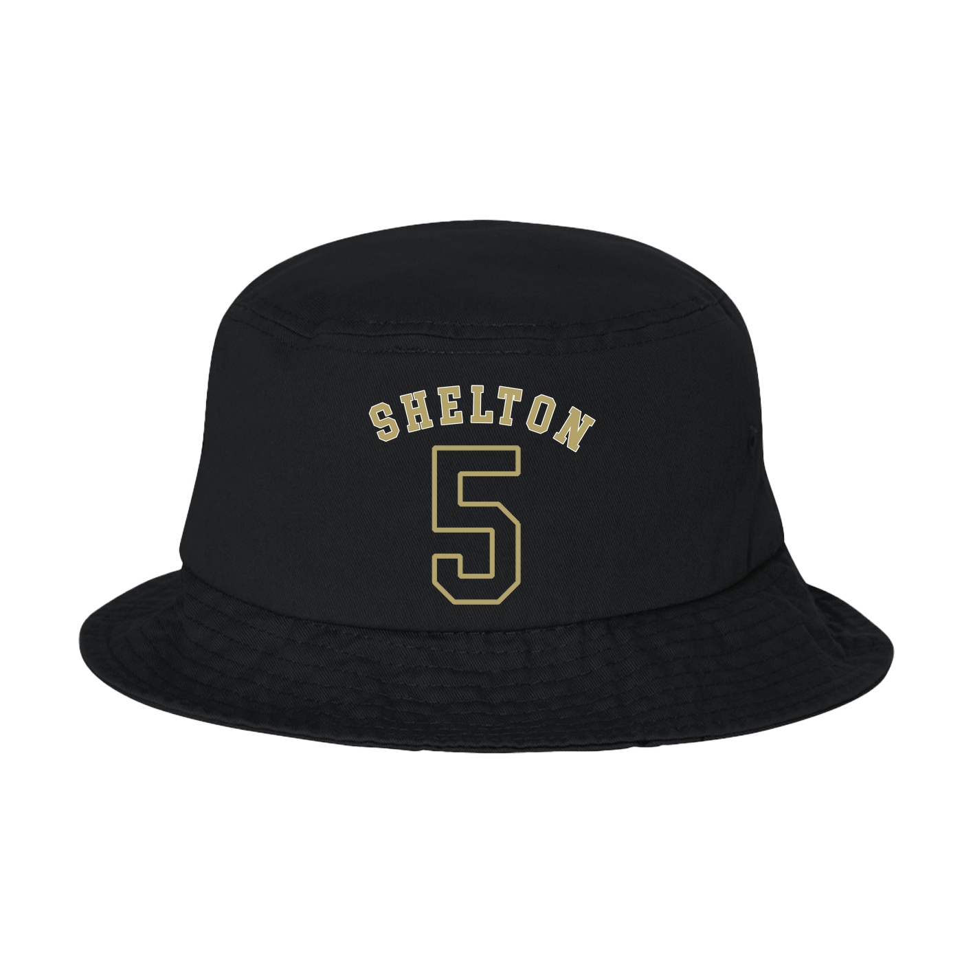 Bucket Cap — Shirsey Arch in Black