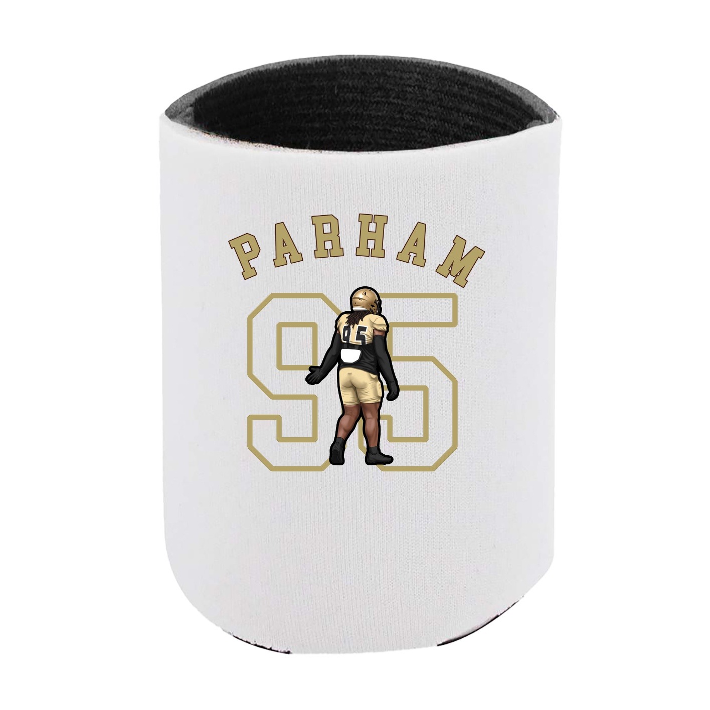 Can Holder — Shirsey Arch in White