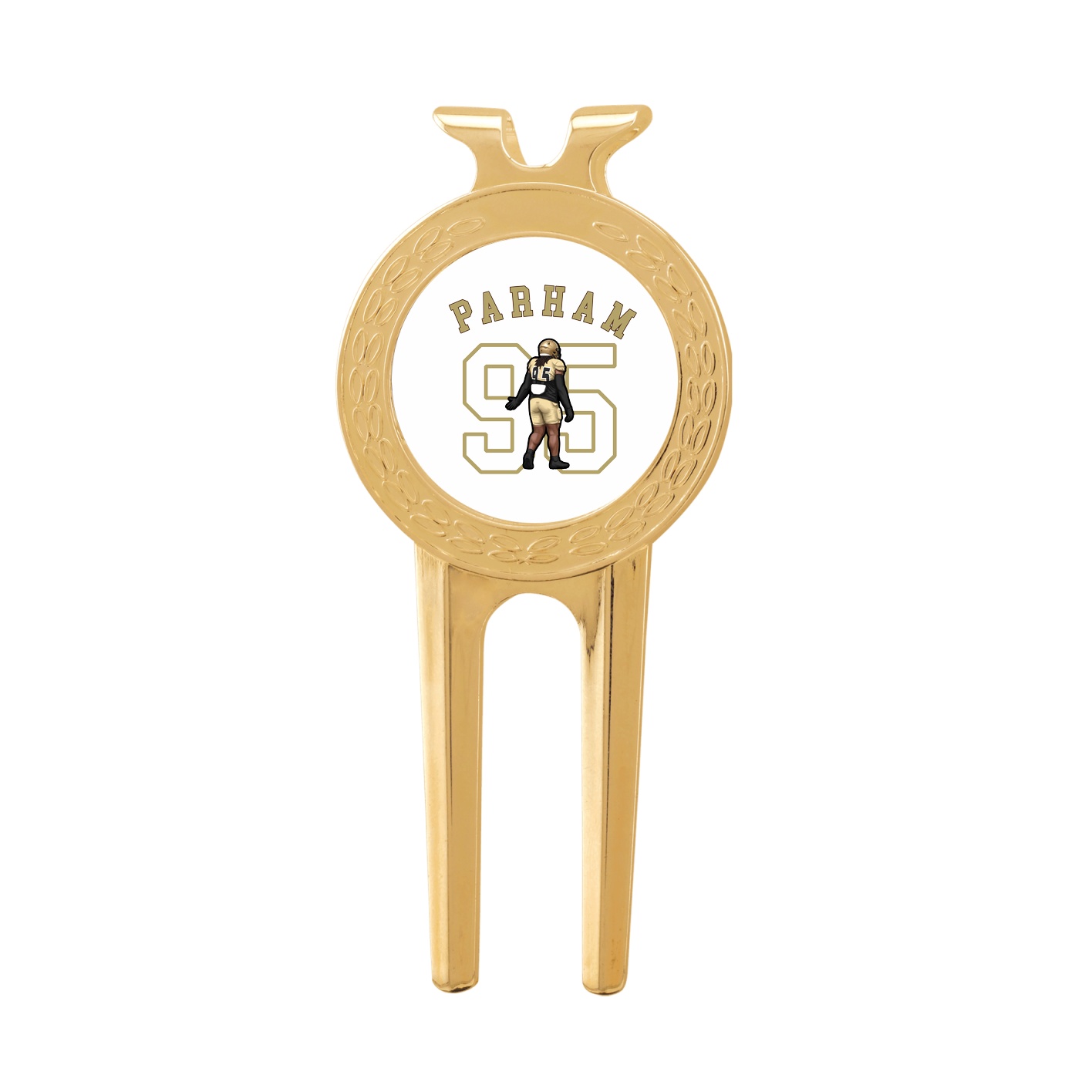 Divot Tool with Ball Marker — Shirsey Arch in Classic
