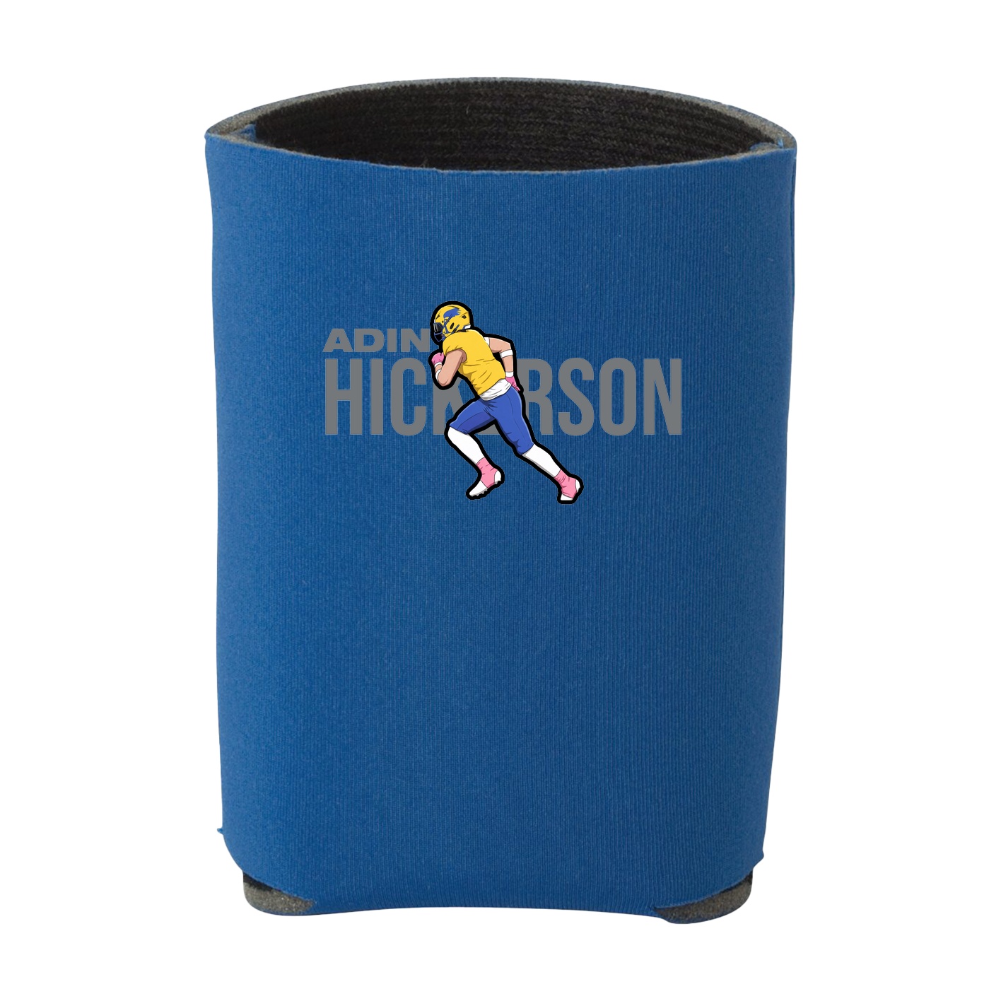 Can Holder — Player Name in Royal