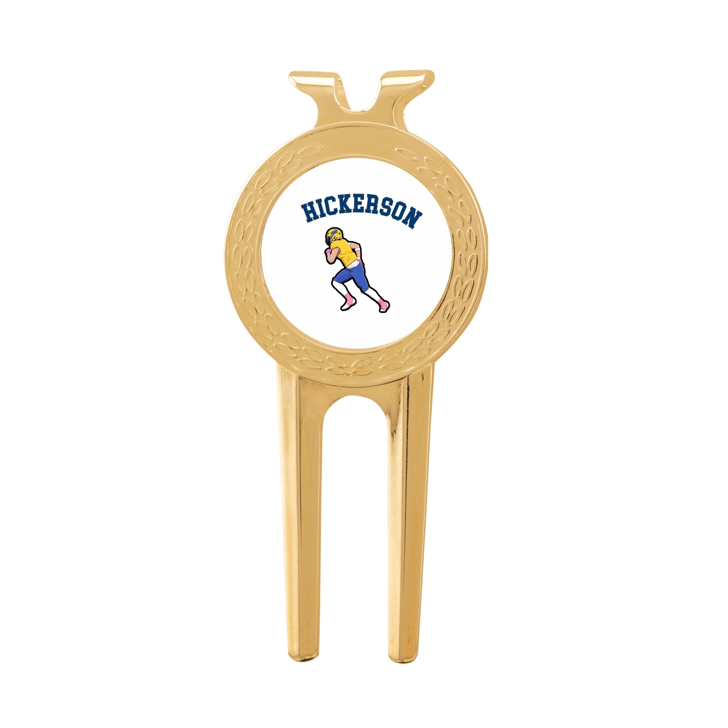 Divot Tool with Ball Marker — Shirsey Arch in Classic