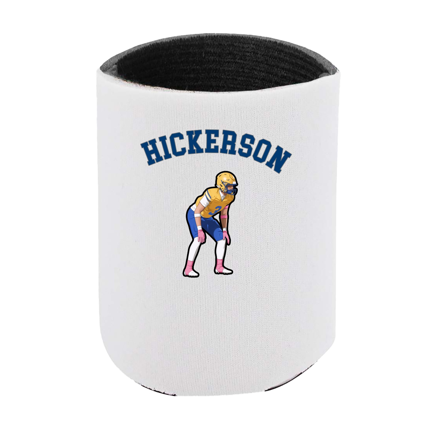 Can Holder — Shirsey Arch in White