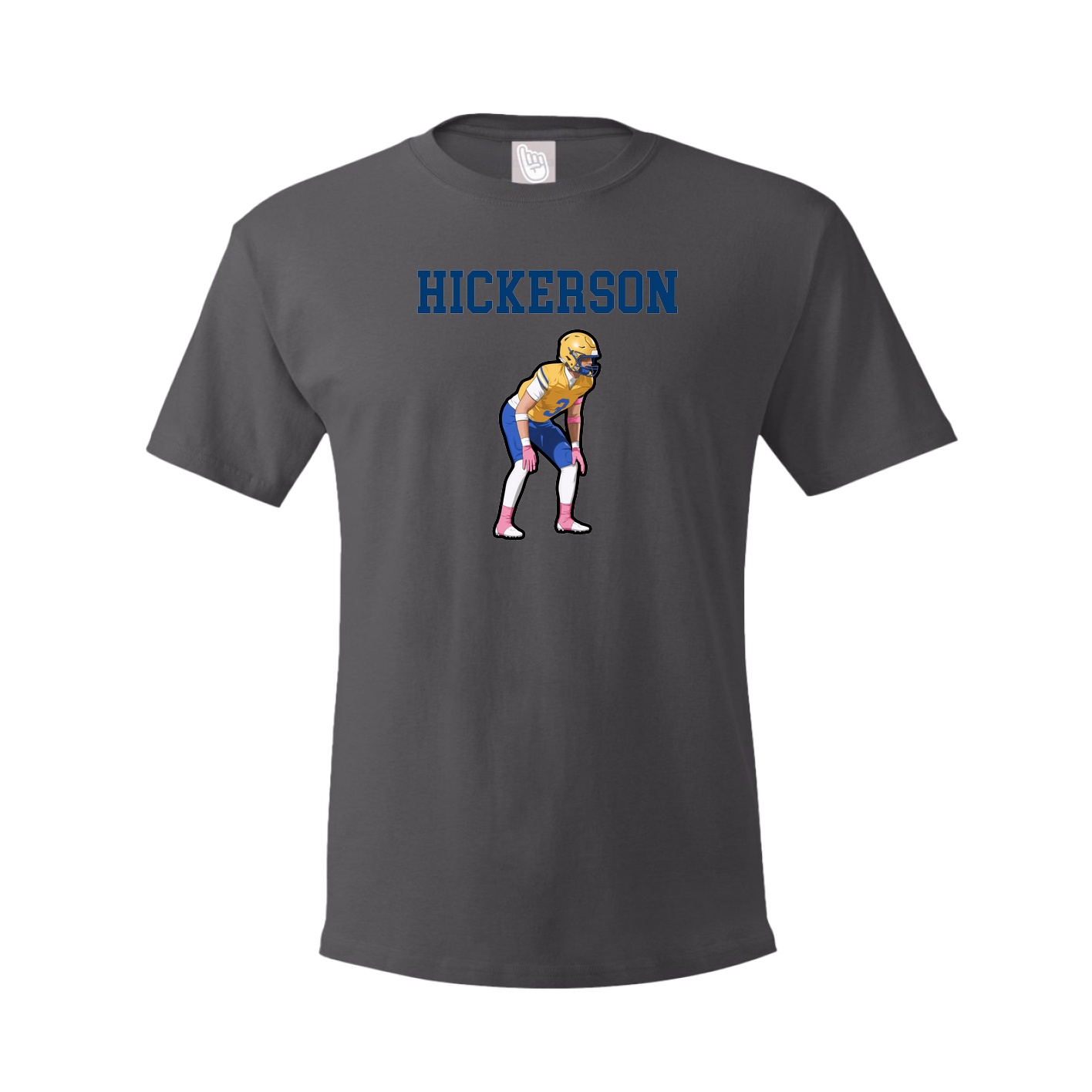 Tee — Shirsey in Grey
