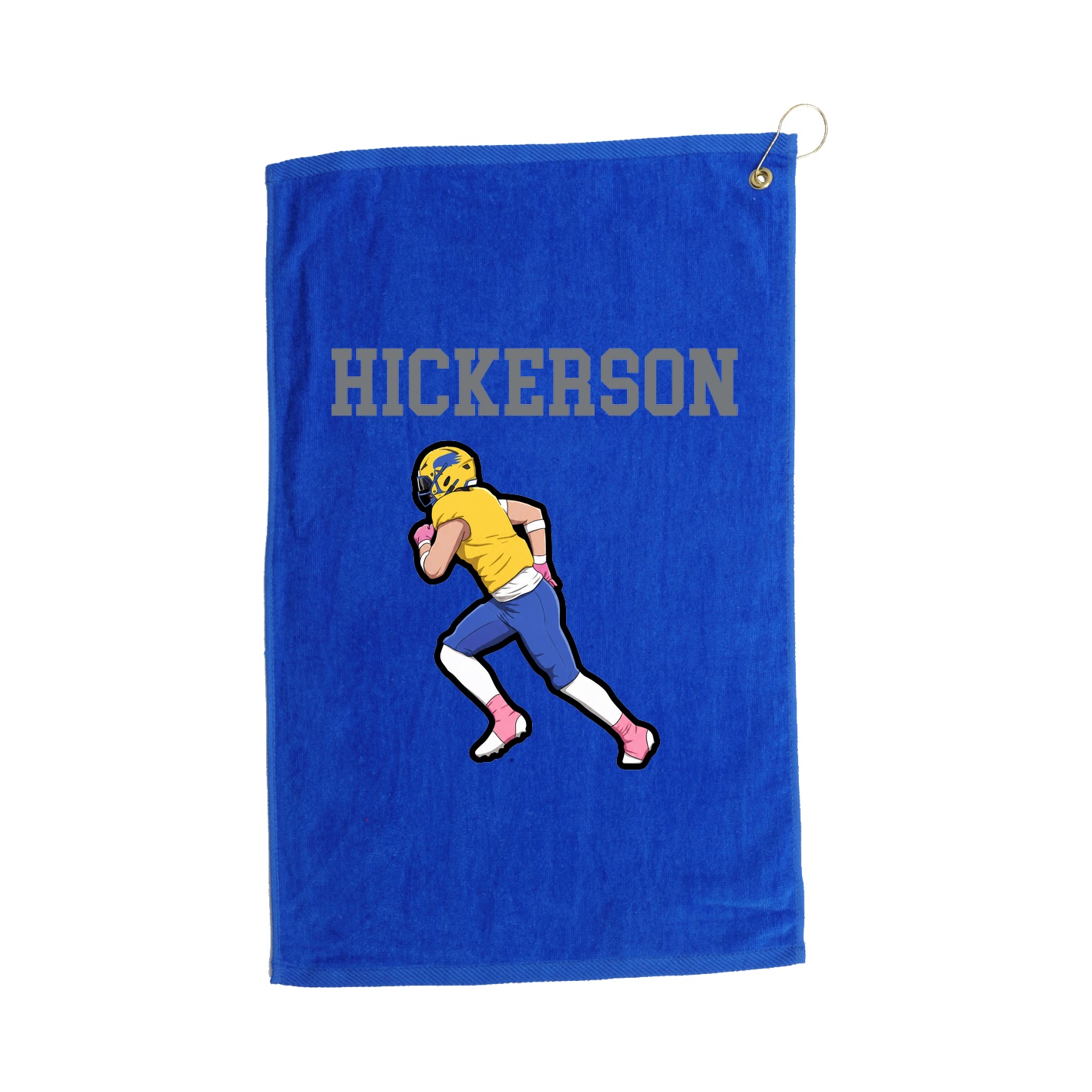Golf Towel — Shirsey in Royal
