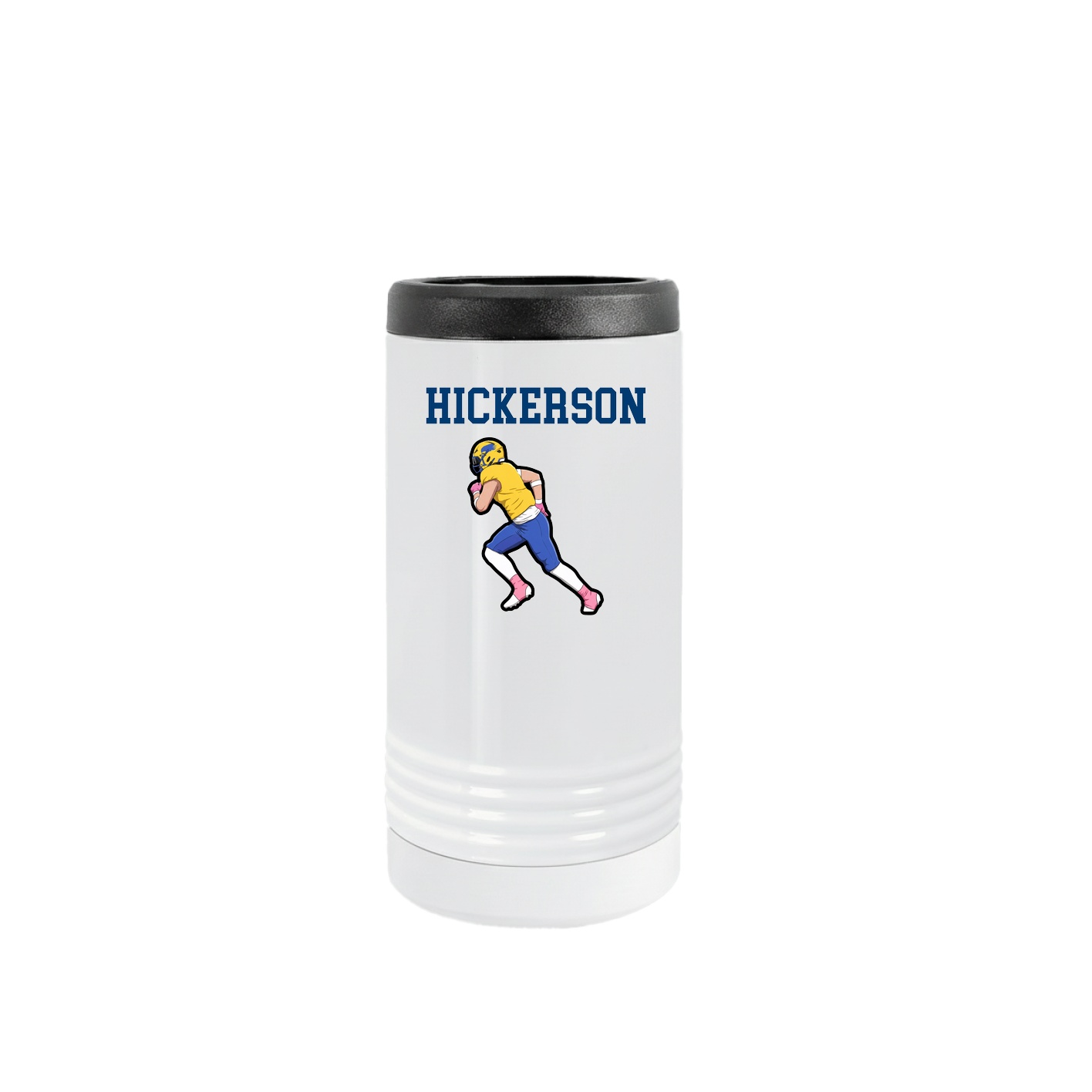 Slim Beverage Holder — Shirsey in White