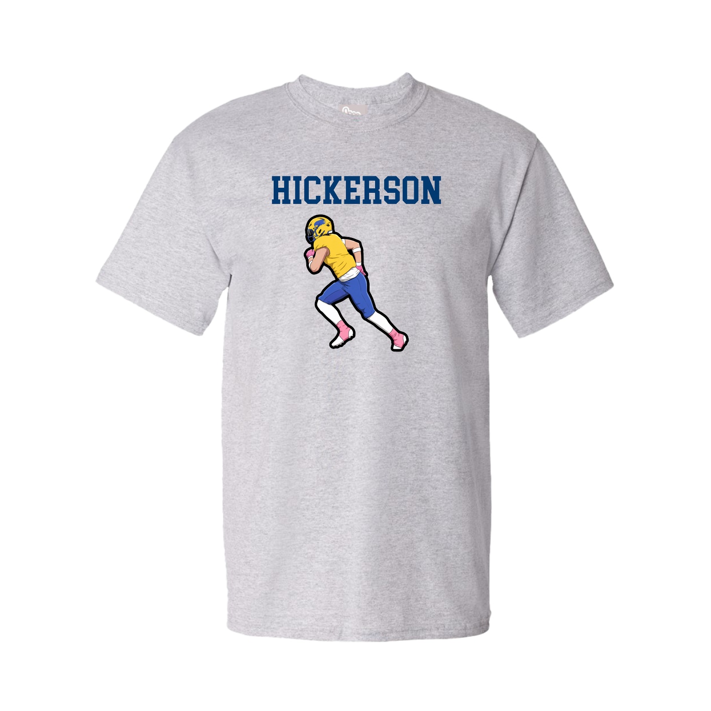 Youth Tee — Shirsey in Grey