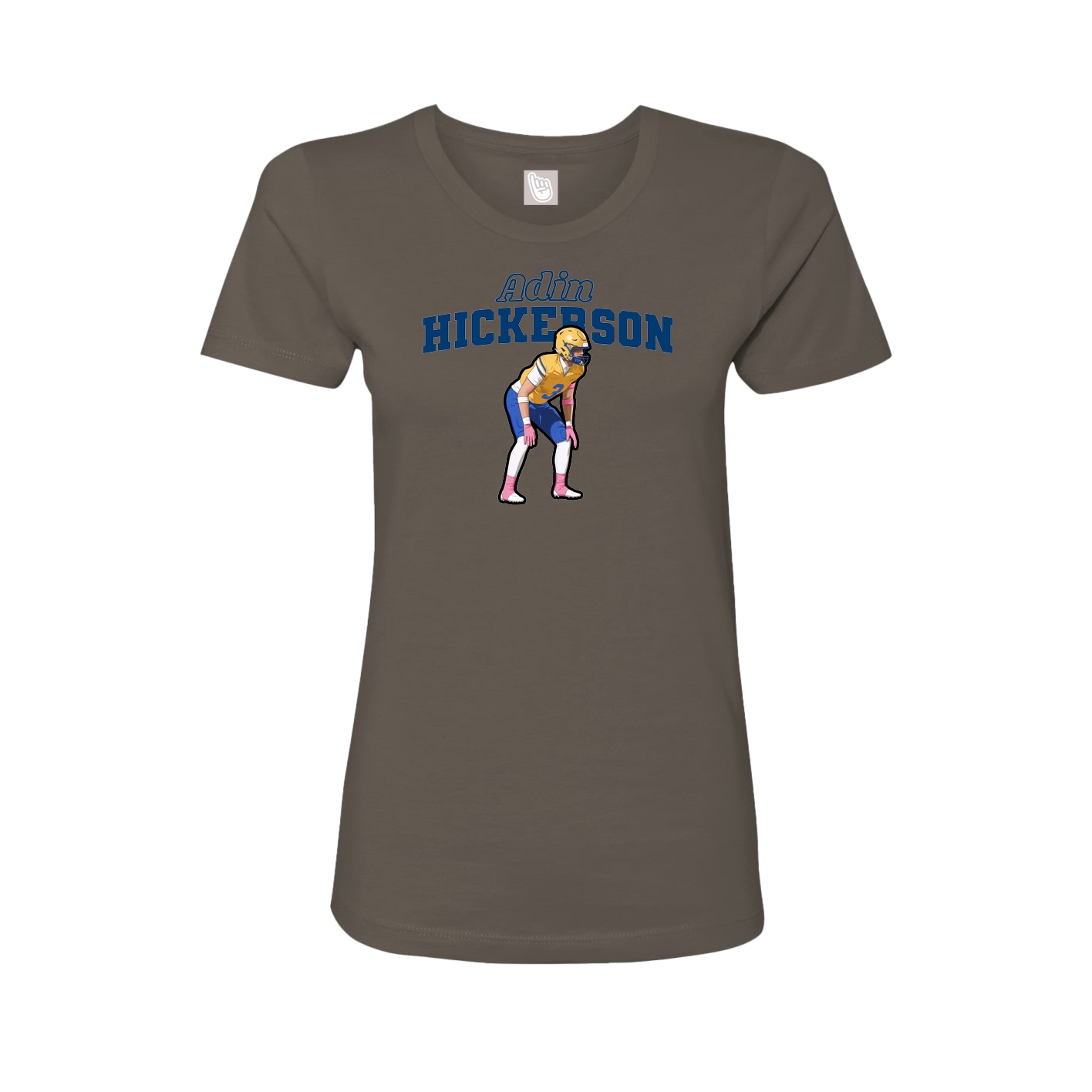Fitted Women's Tee