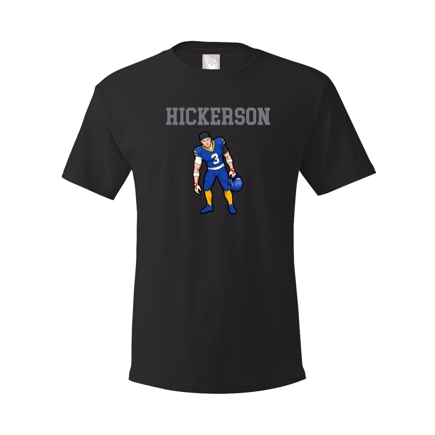 Youth Tee — Shirsey in Black