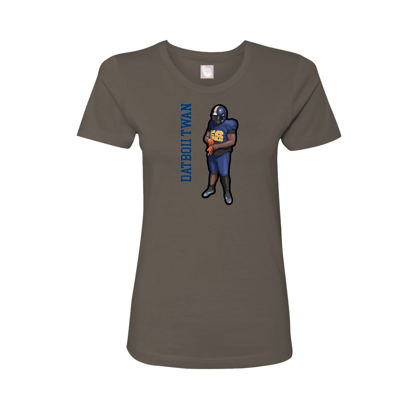 Fitted Women's Tee