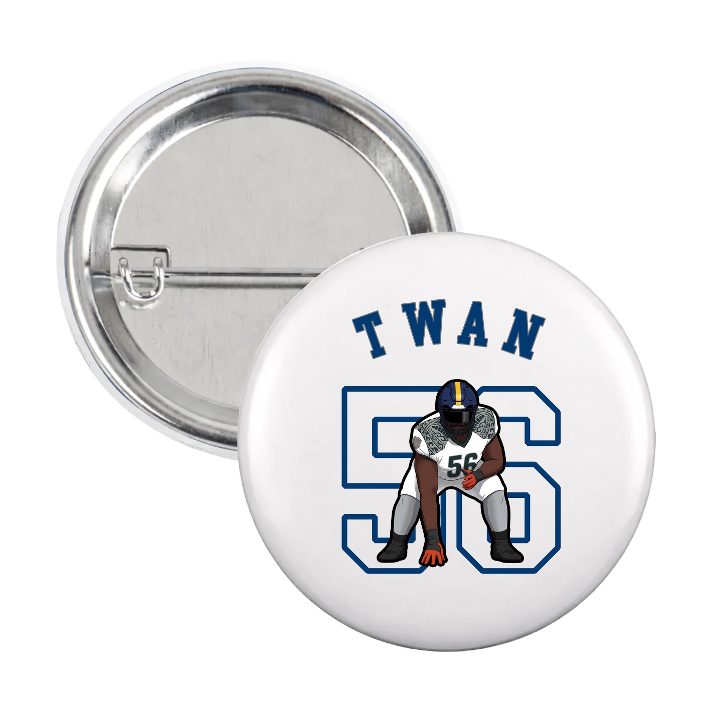 Game Day Button