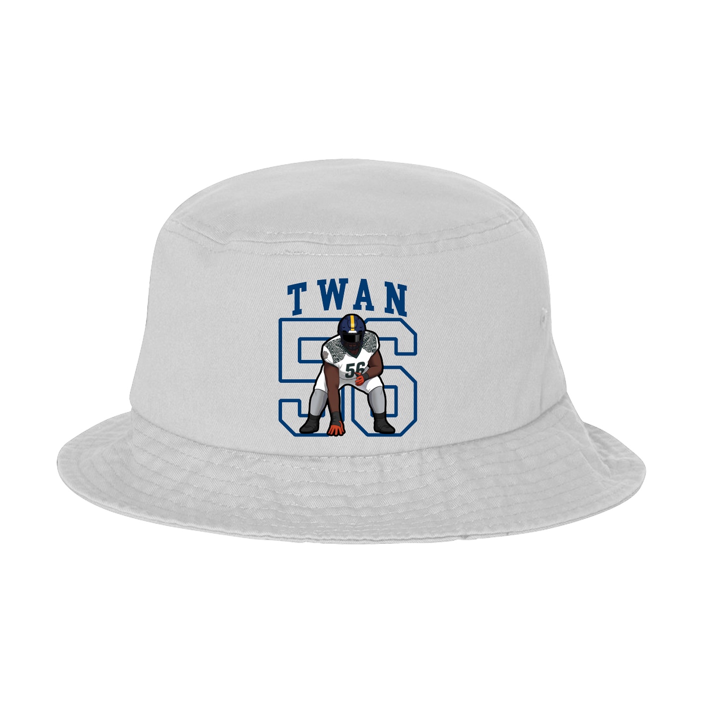 Bucket Cap