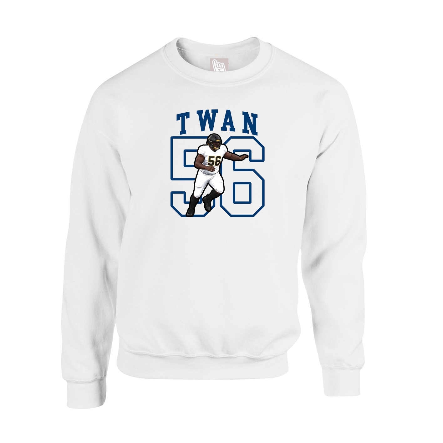 NIL Club Fleece Crew