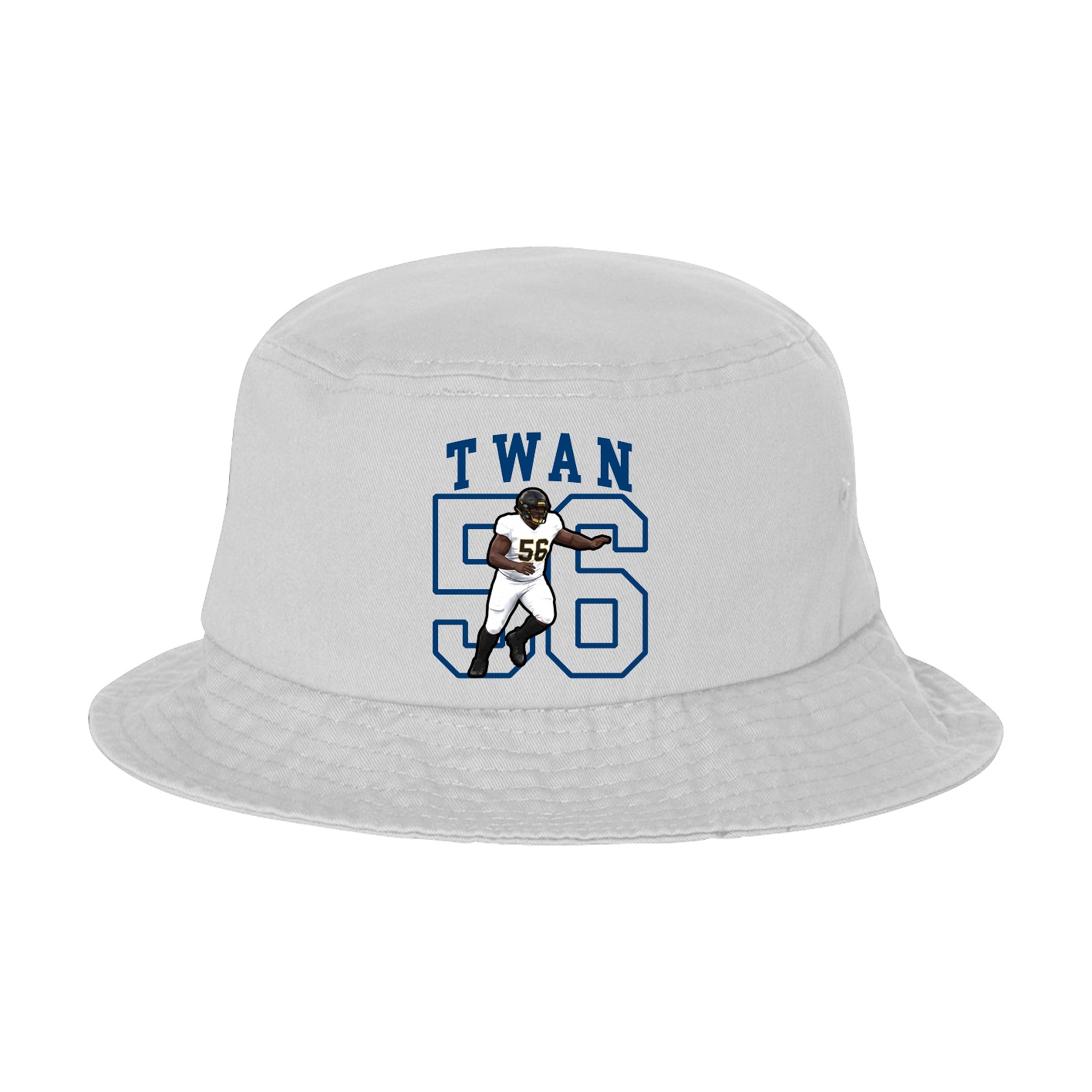 Bucket Cap