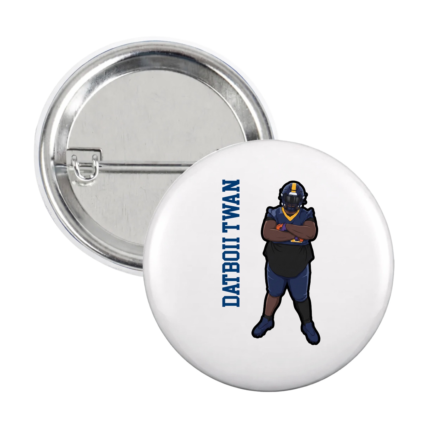 Game Day Button