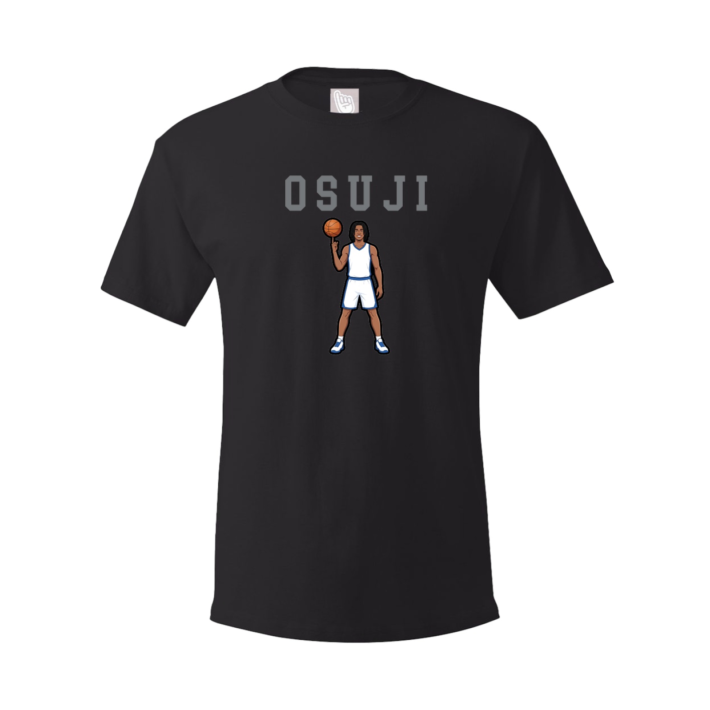Tee — Shirsey in Black