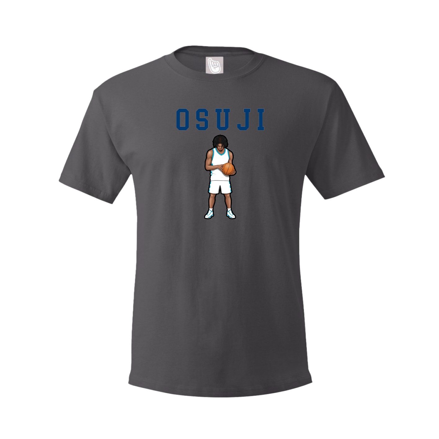 Tee — Shirsey in Grey