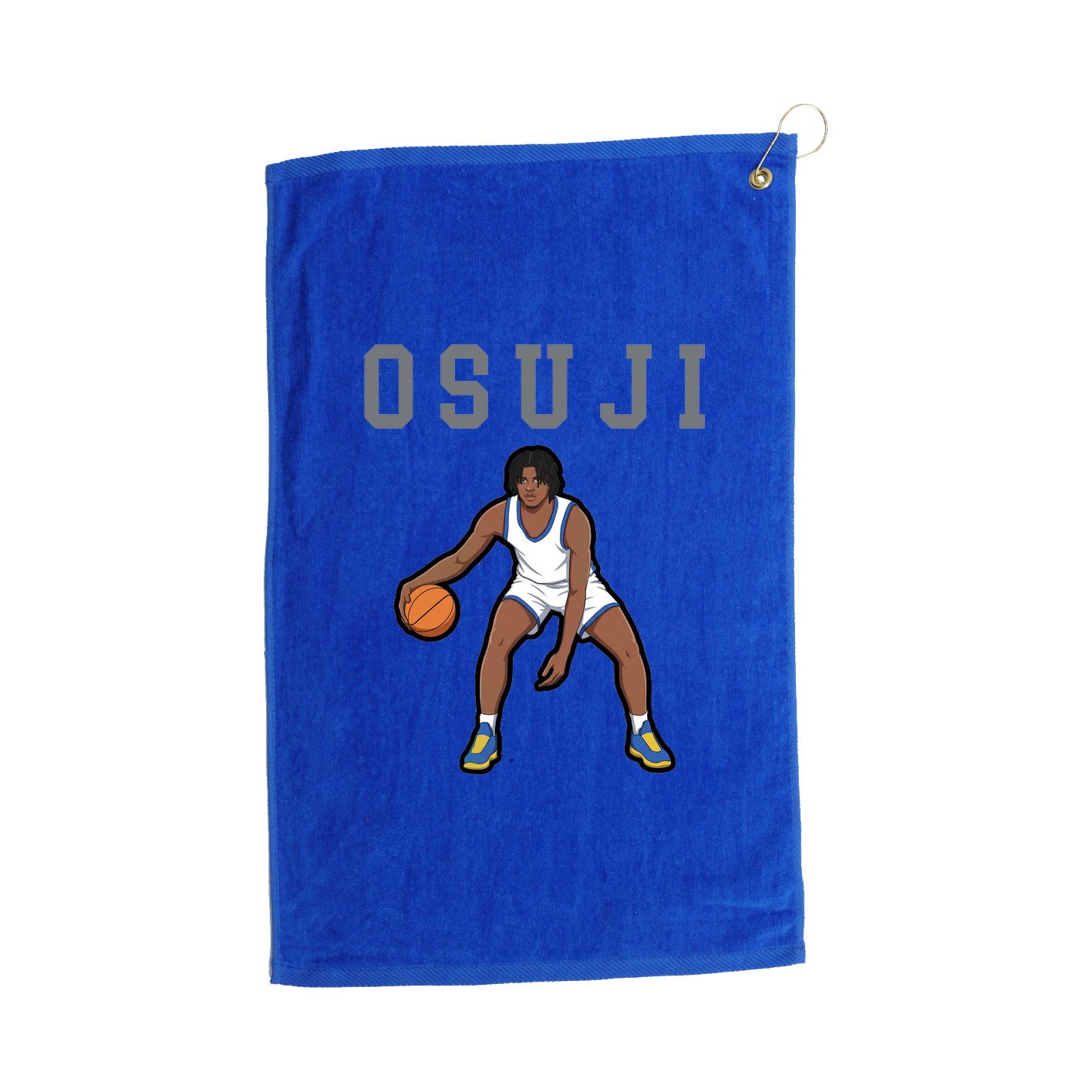 Golf Towel — Shirsey in Royal