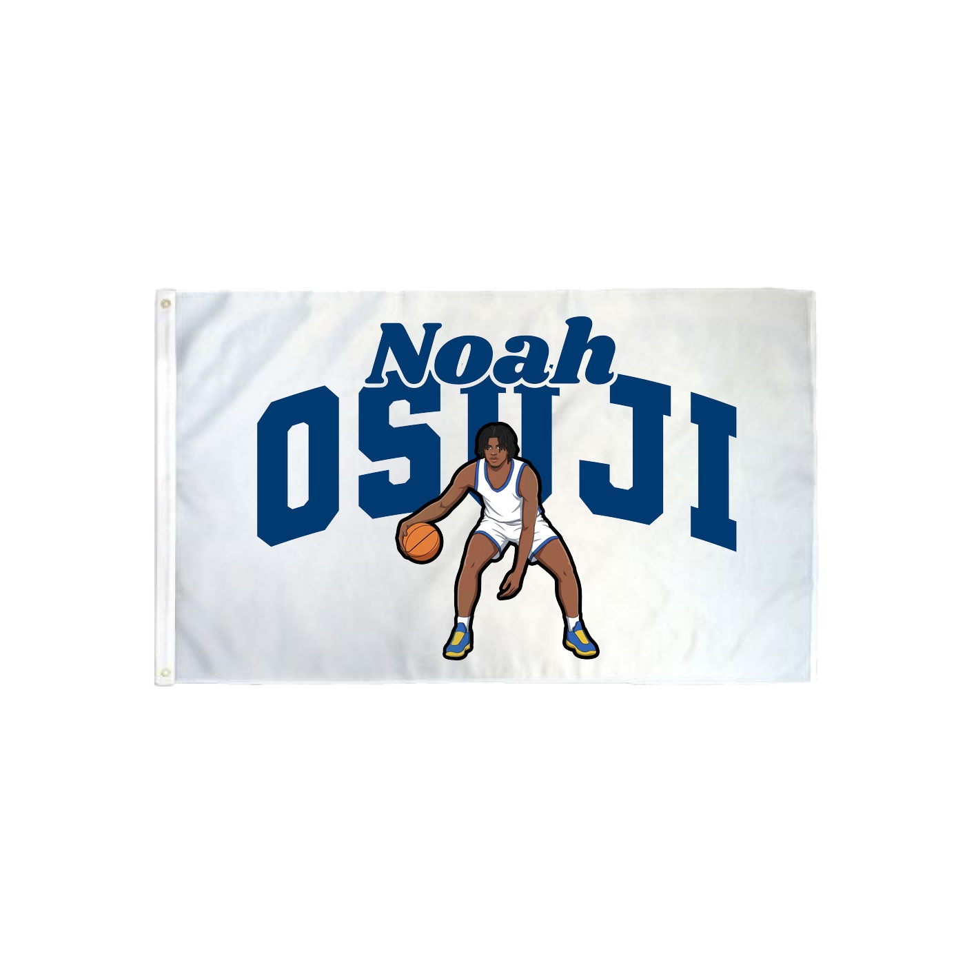 3x5 Flag — Signature Arch in Classic