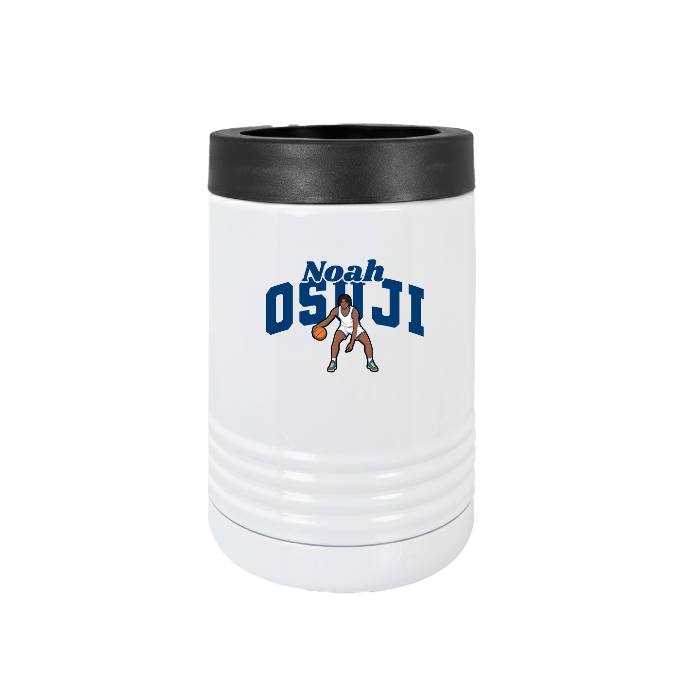 Beverage Holder — Signature Arch in White