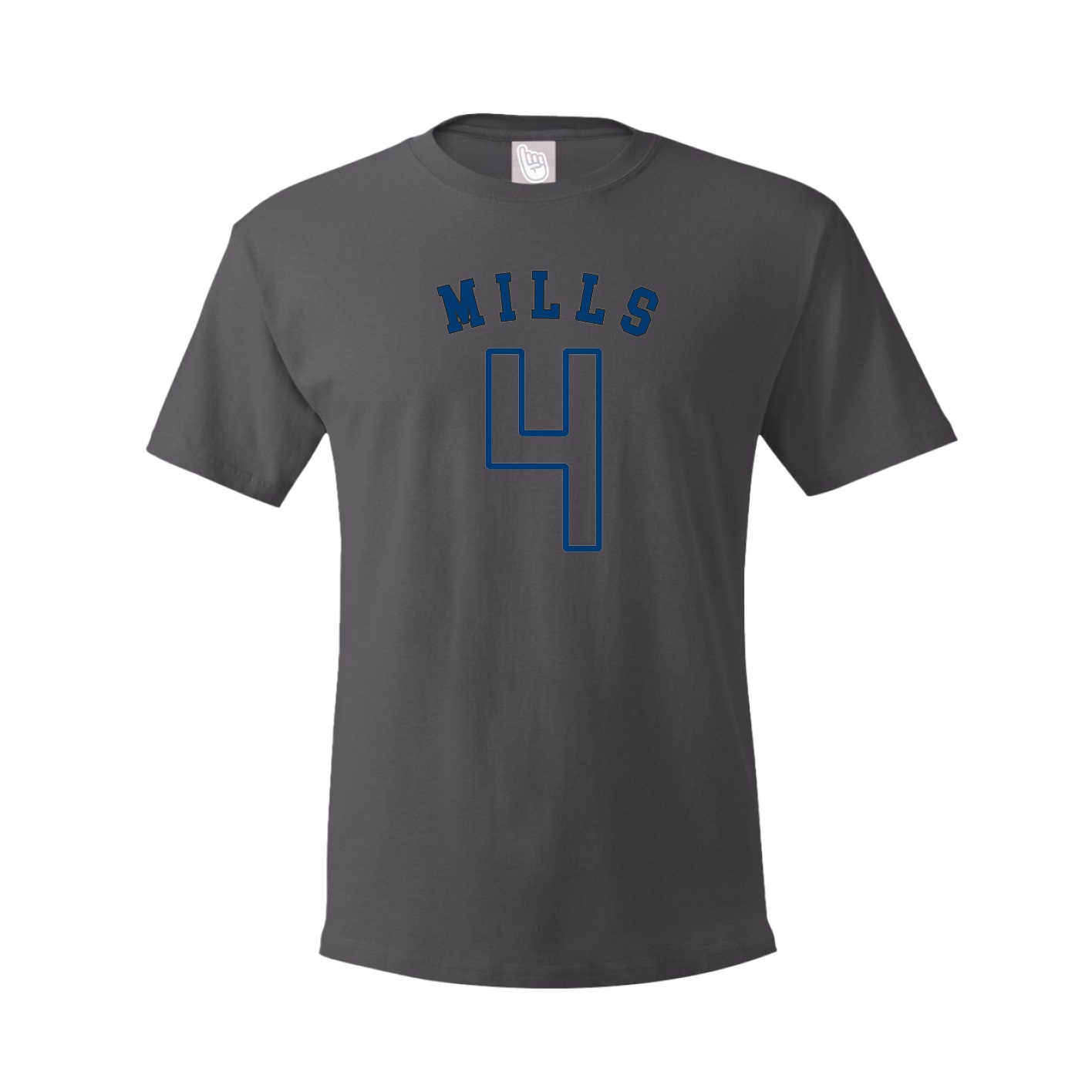 Tee — Shirsey Arch in Grey