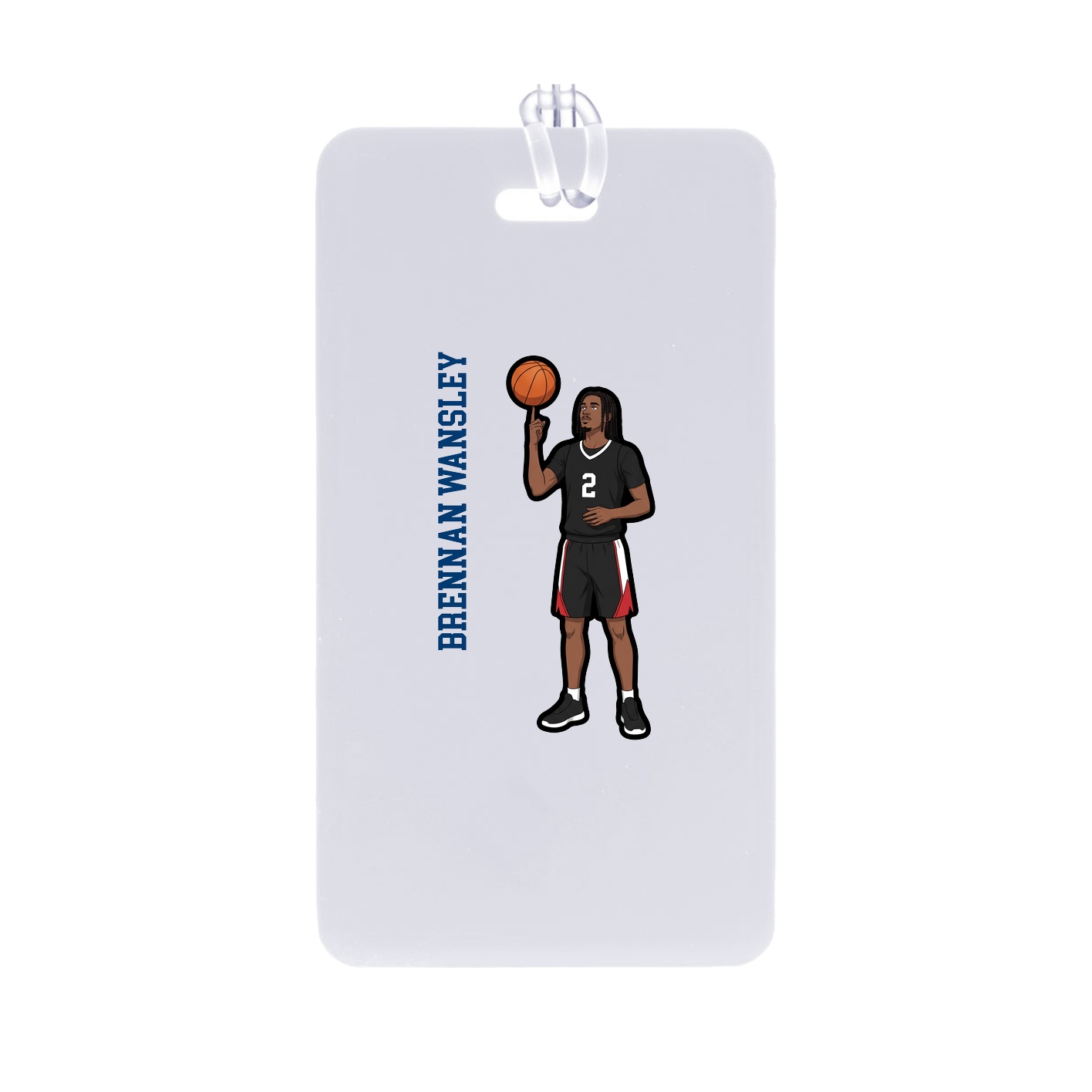 Bag Tag