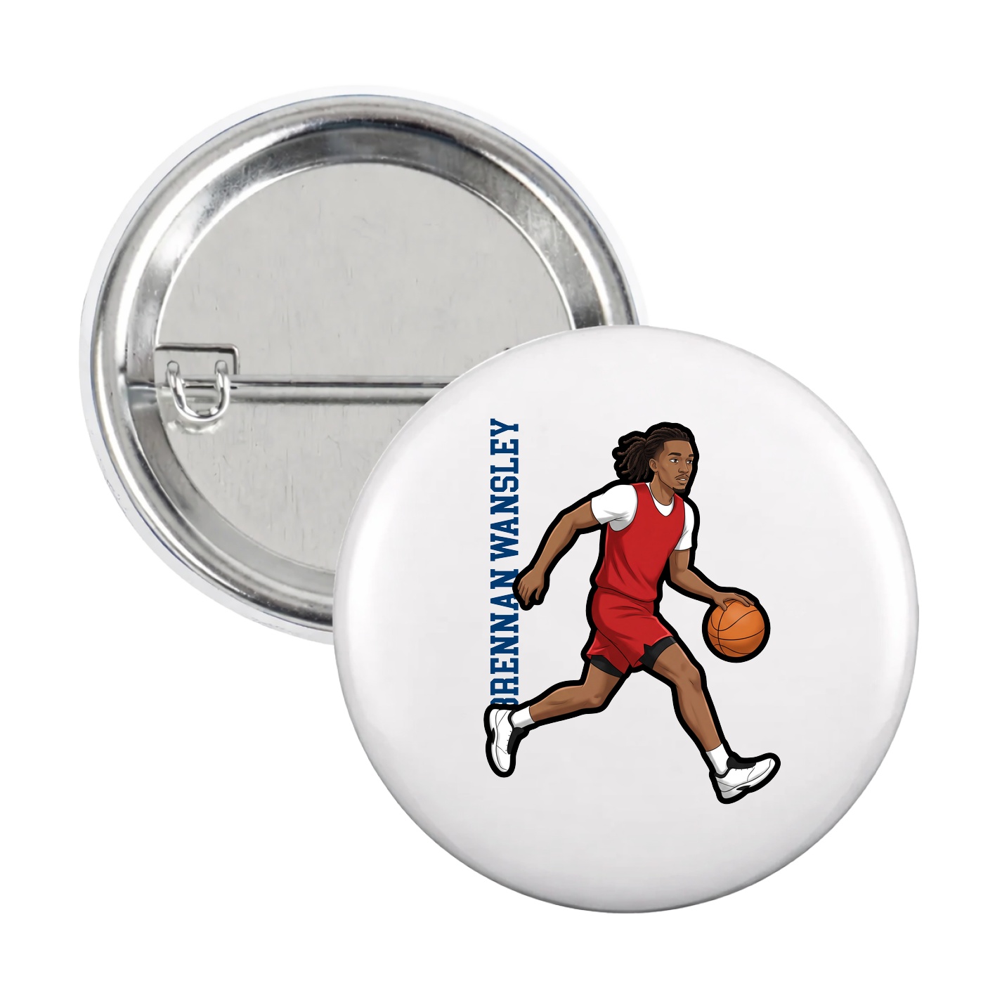 Game Day Button