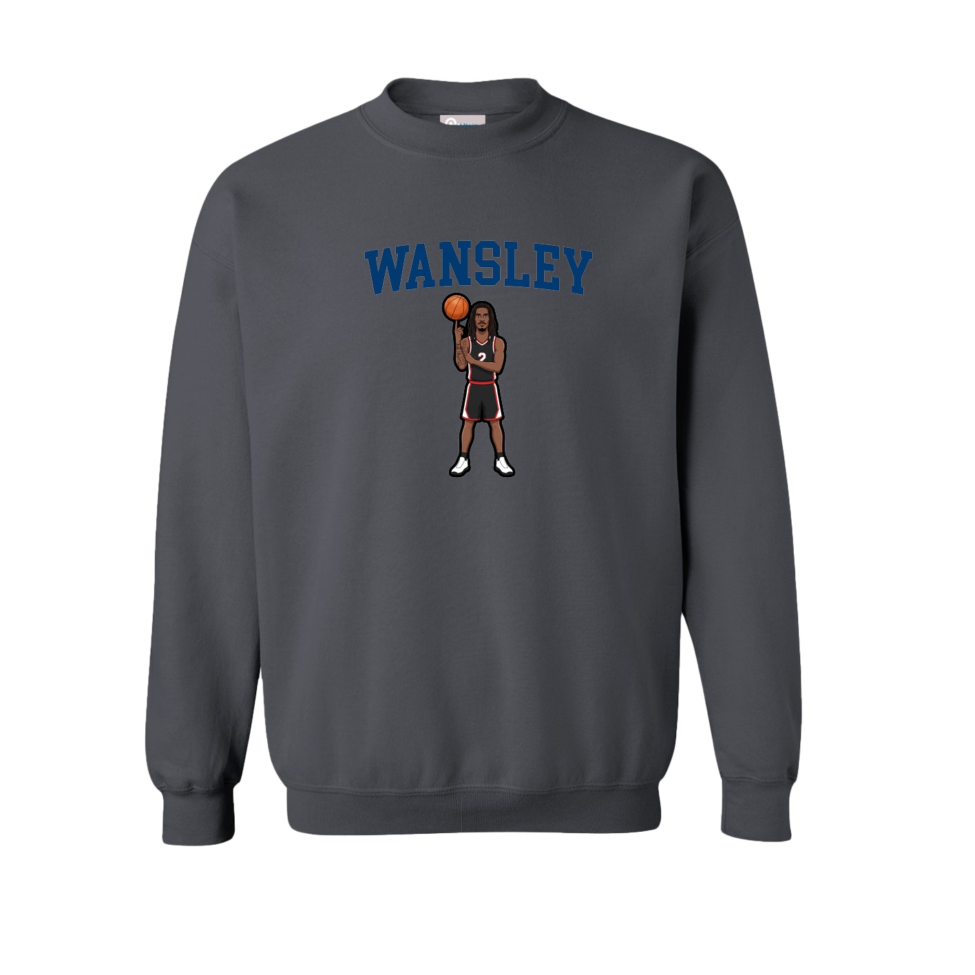 Fleece Crew