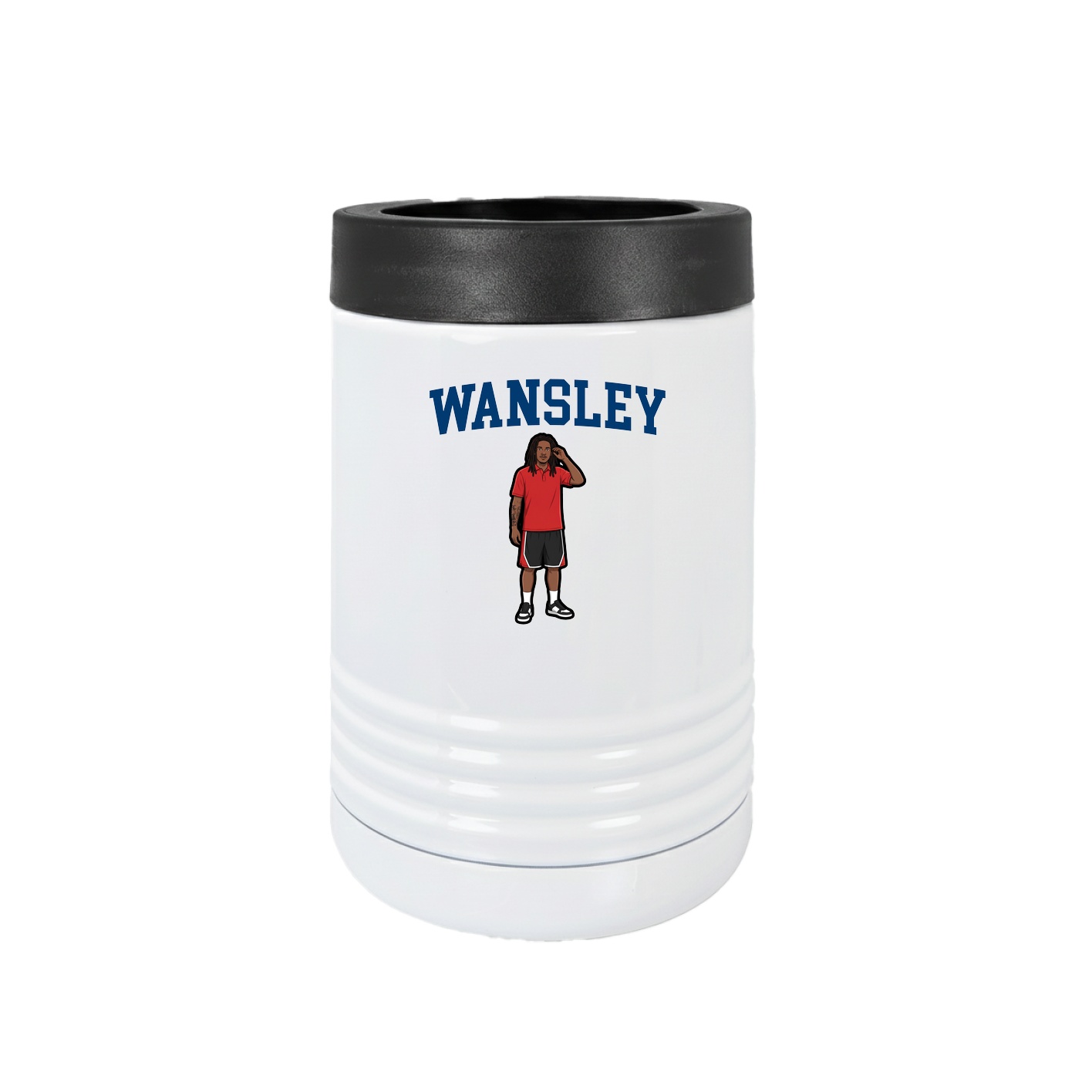 Beverage Holder — Shirsey in White