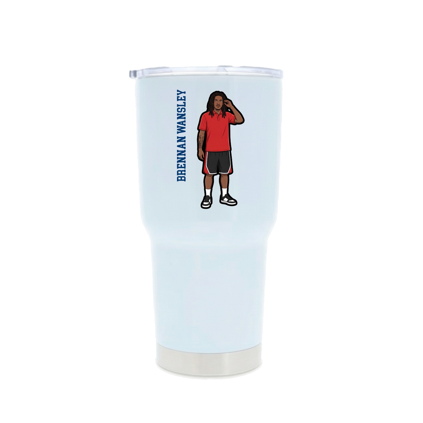30oz Stainless Steel Tumbler