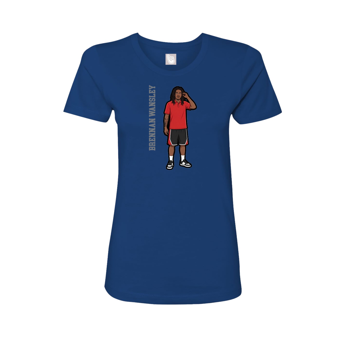 Fitted Women's Tee