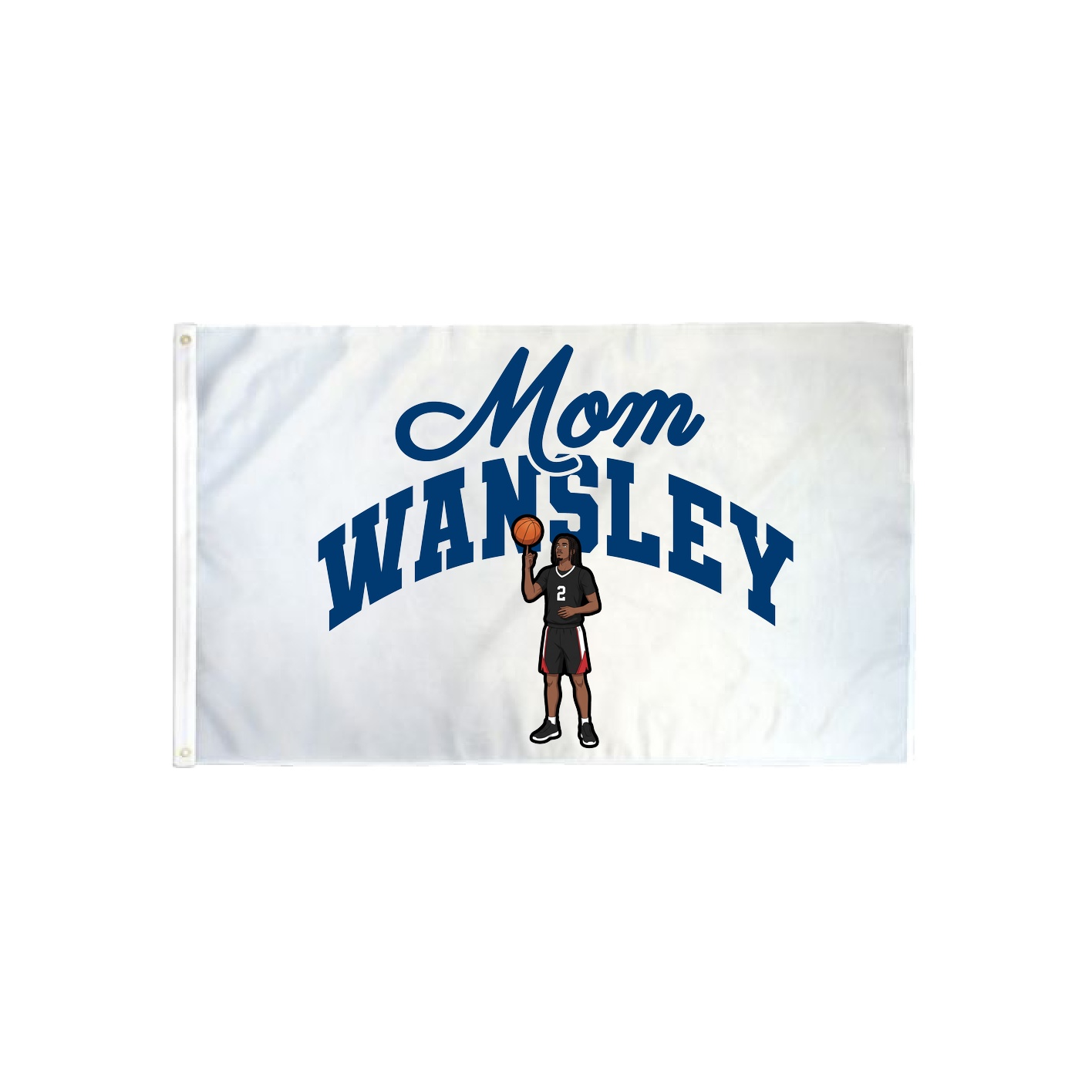 3x5 Flag — Mothers Day Arch in Classic