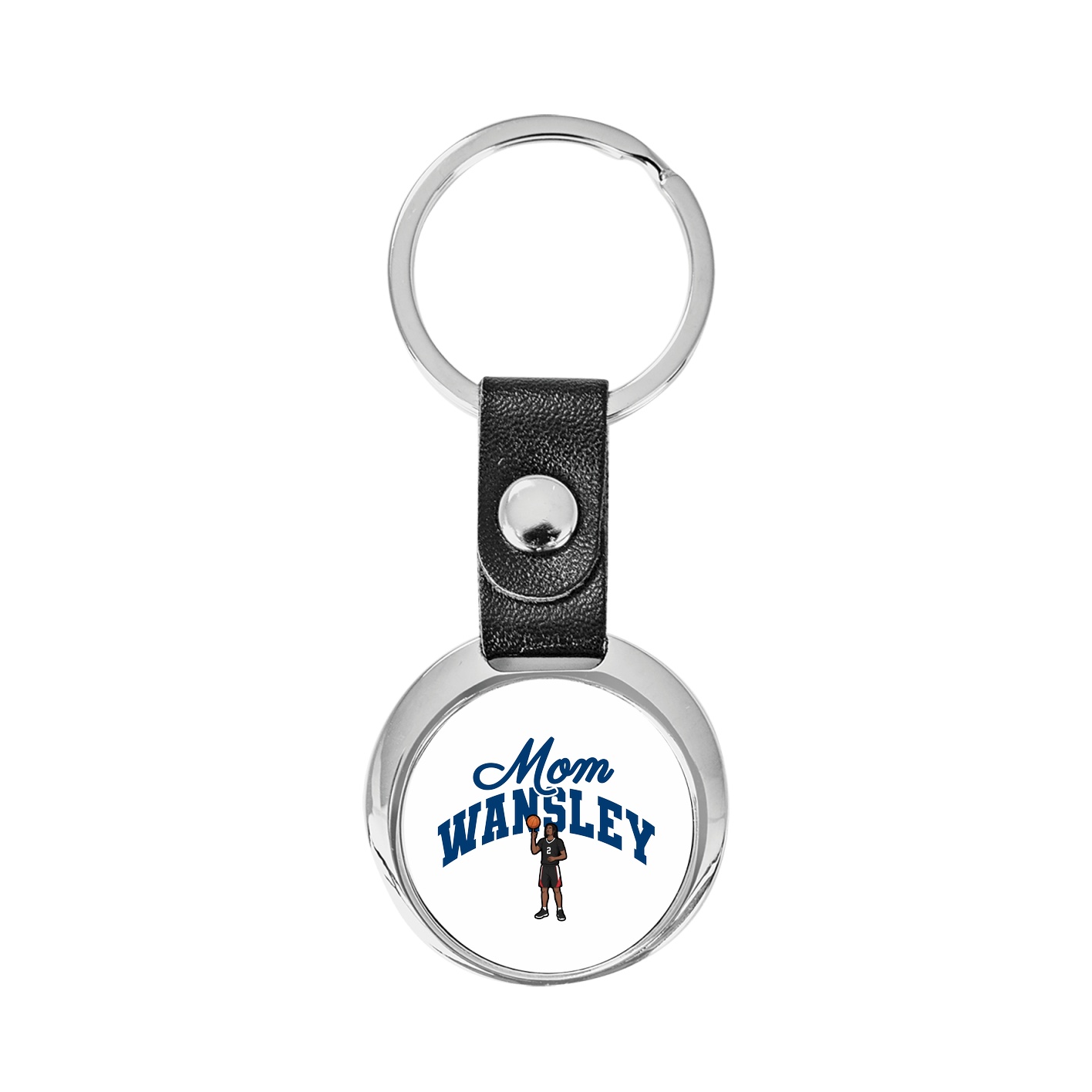 Key Chain — Mothers Day Arch in Classic
