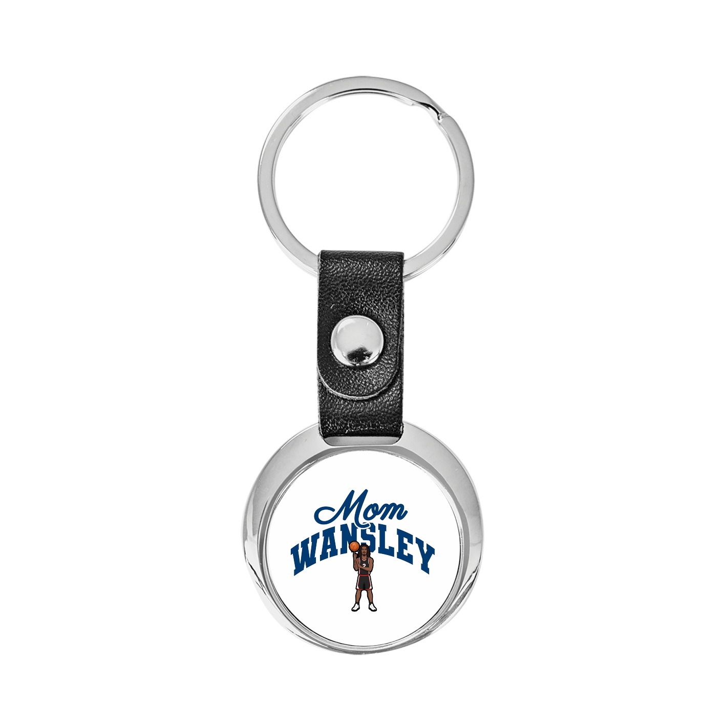 Key Chain — Mothers Day Arch in Classic