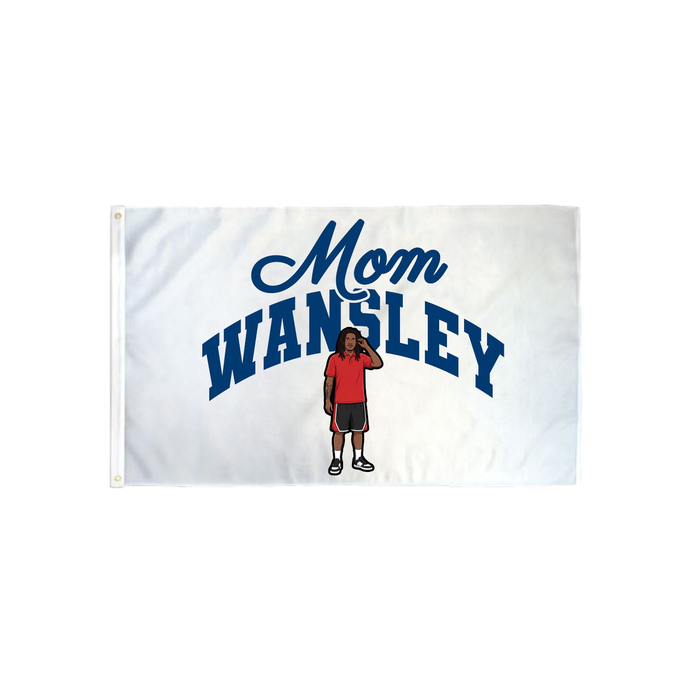 3x5 Flag — Mothers Day Arch in Classic