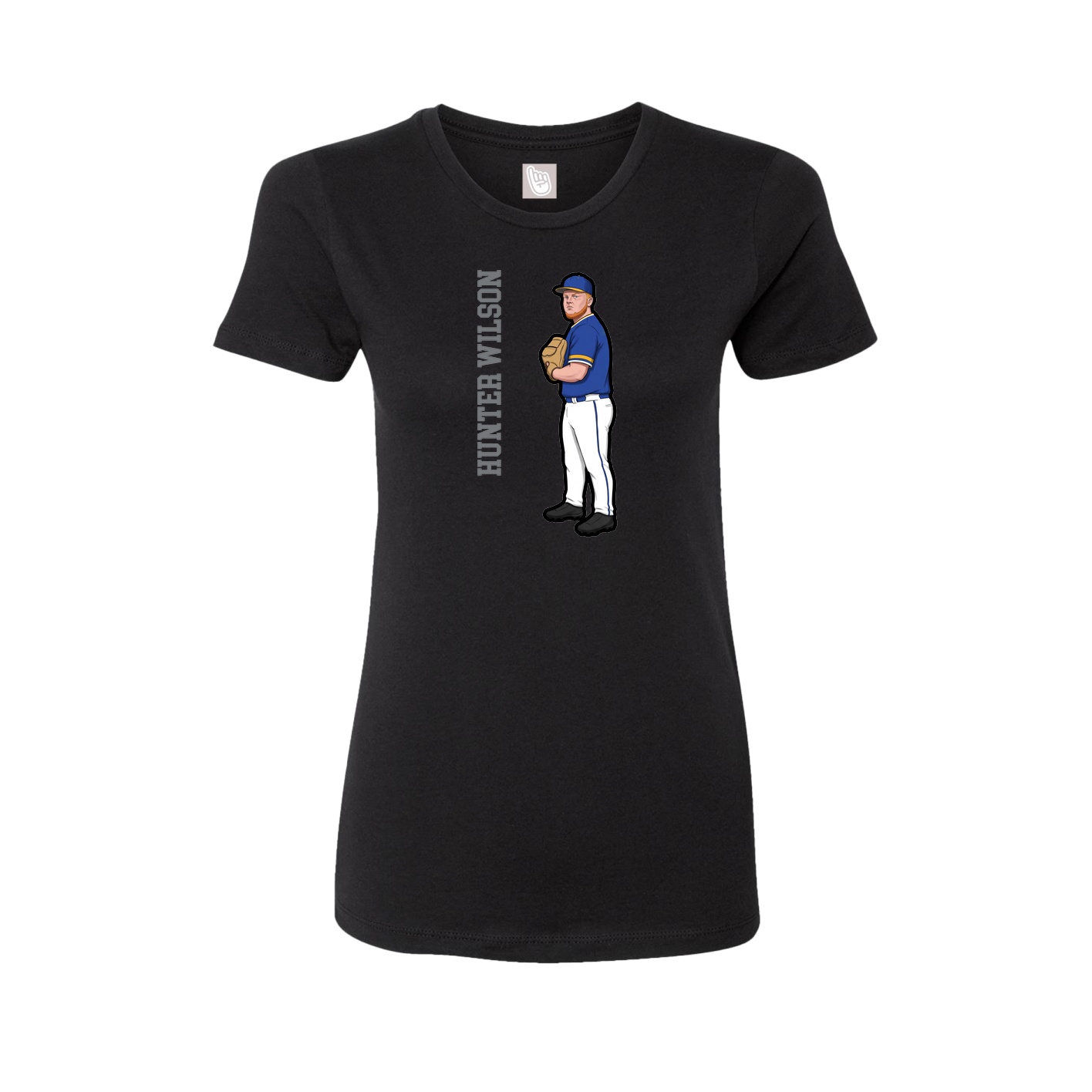 Fitted Women's Tee