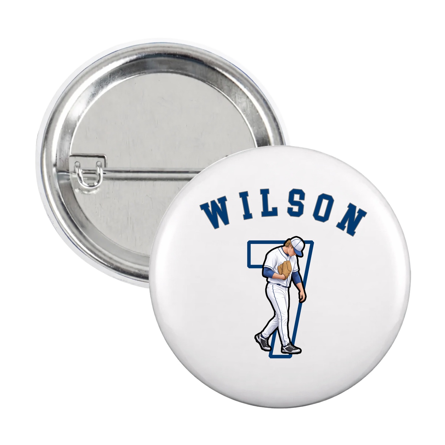Game Day Button