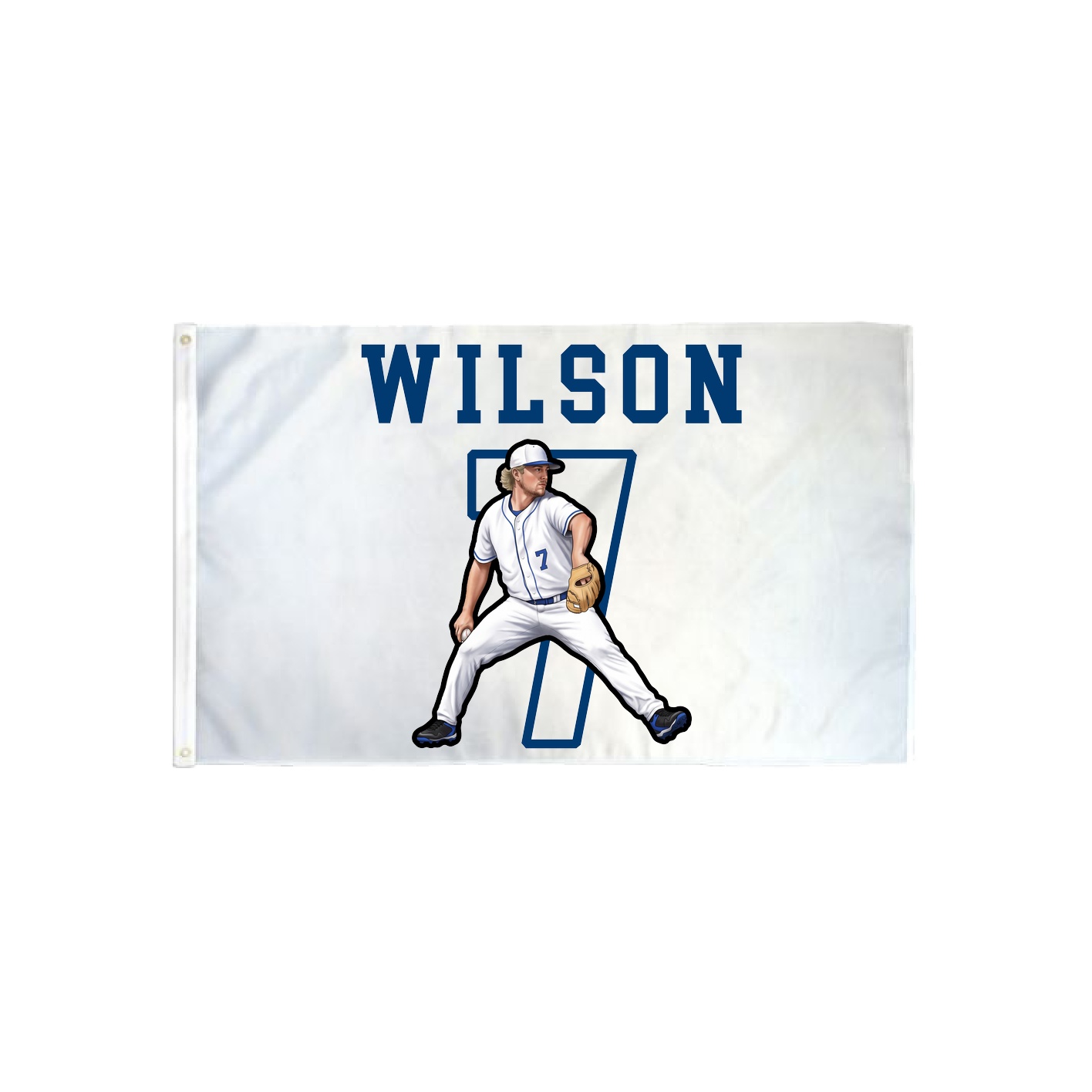 3x5 Flag — Shirsey in Classic
