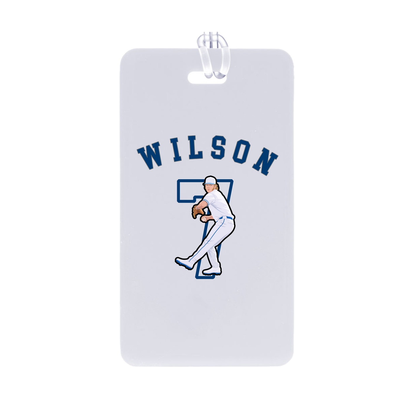 Bag Tag