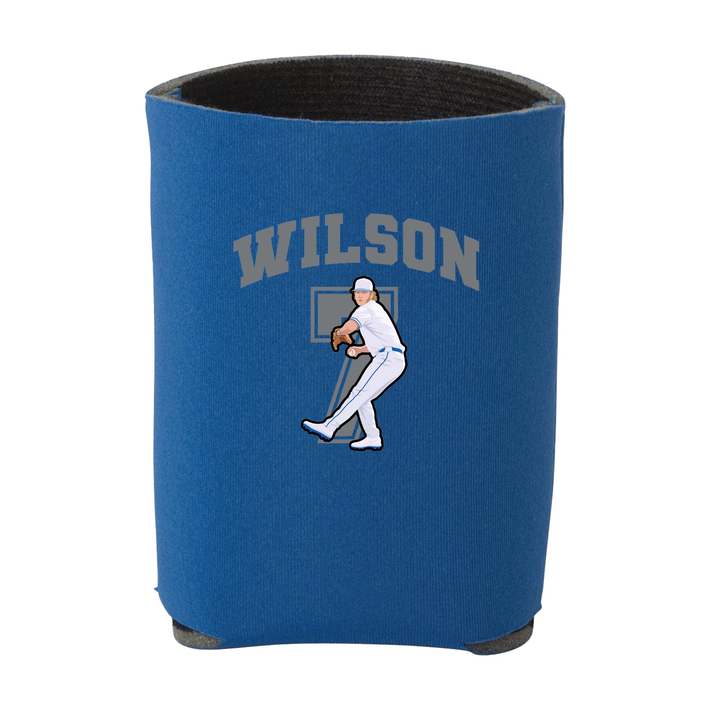 Can Holder — Number in Royal