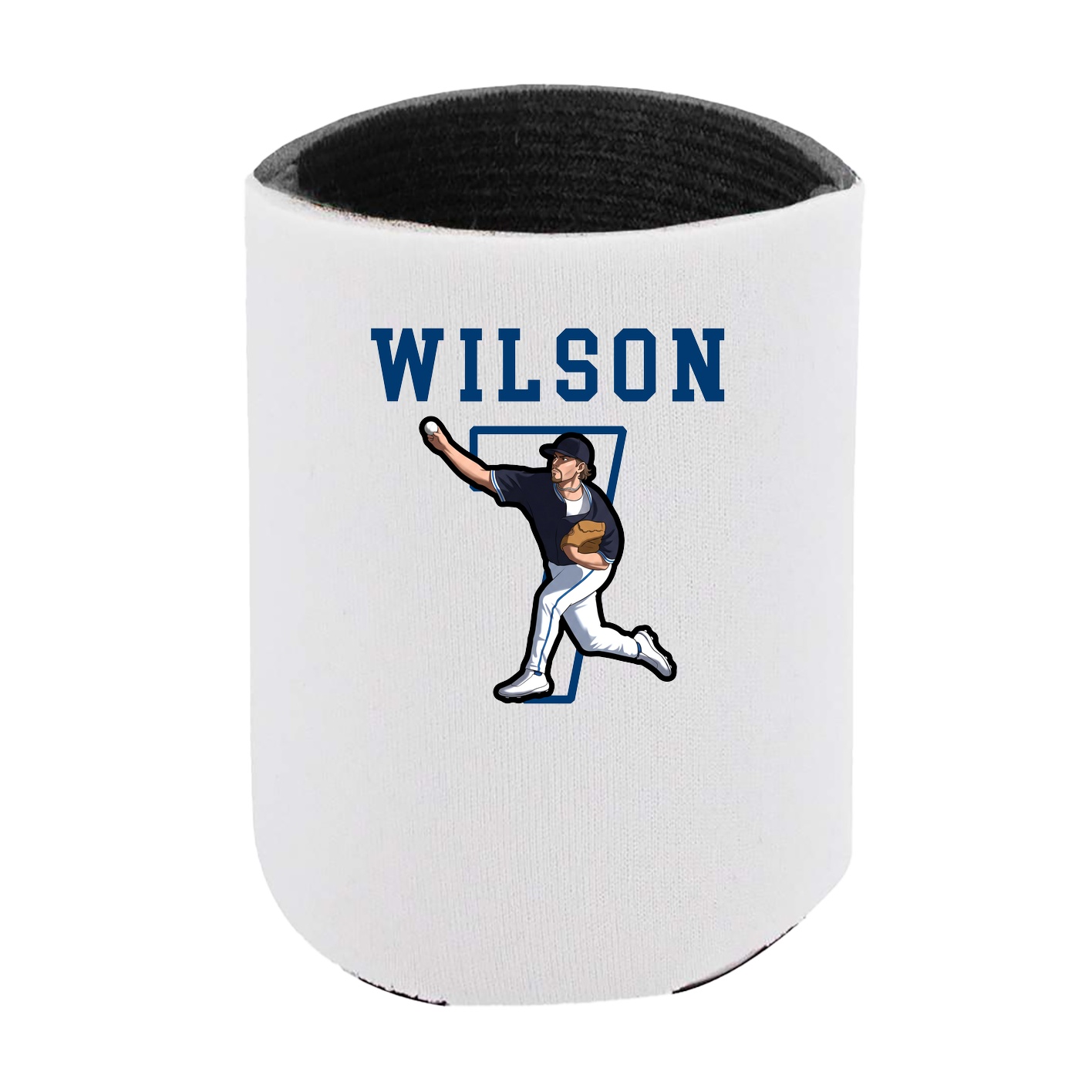 Can Holder — Shirsey in White