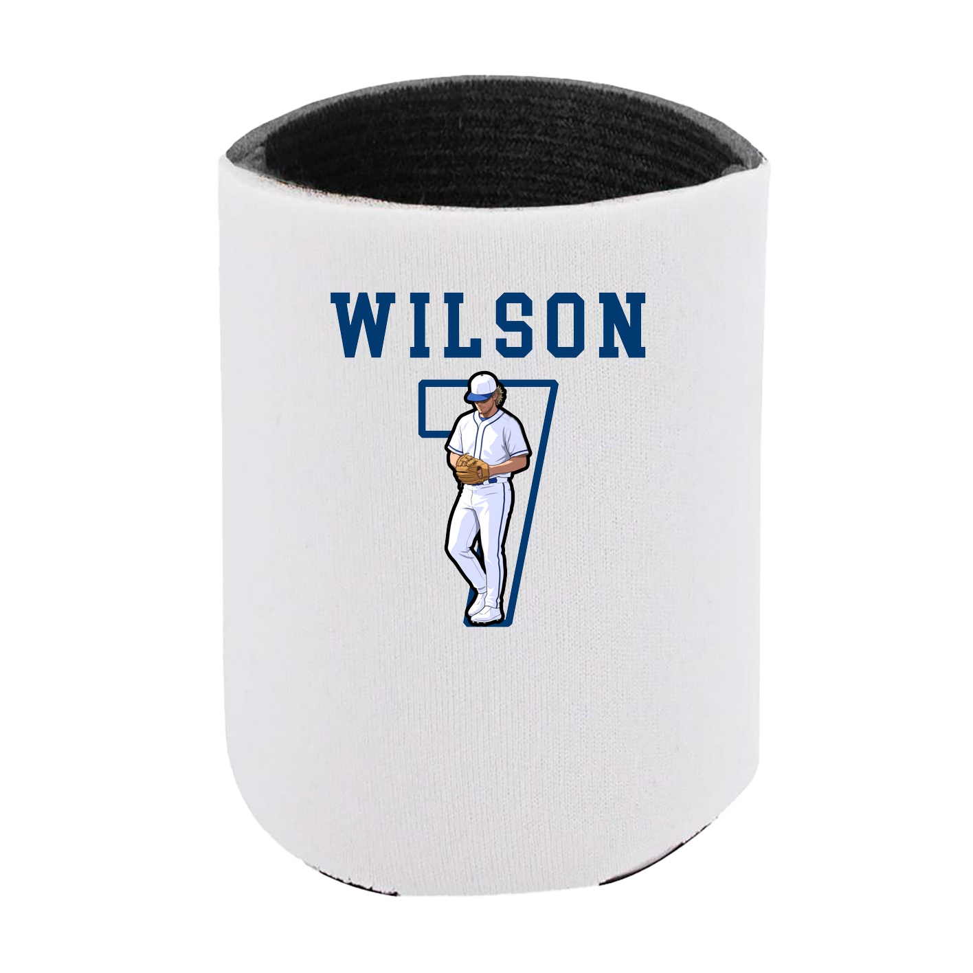 Can Holder — Shirsey in White