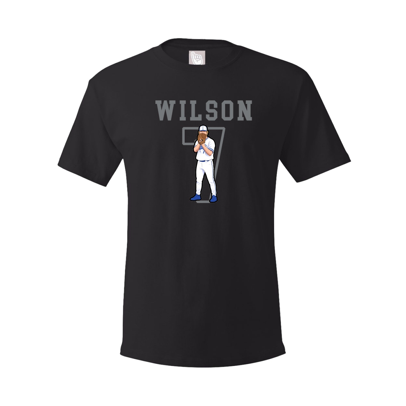 Tee — Shirsey in Black