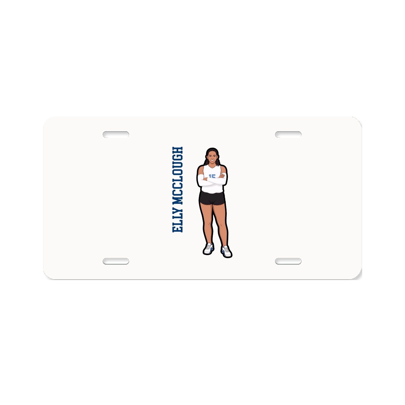 License Plate