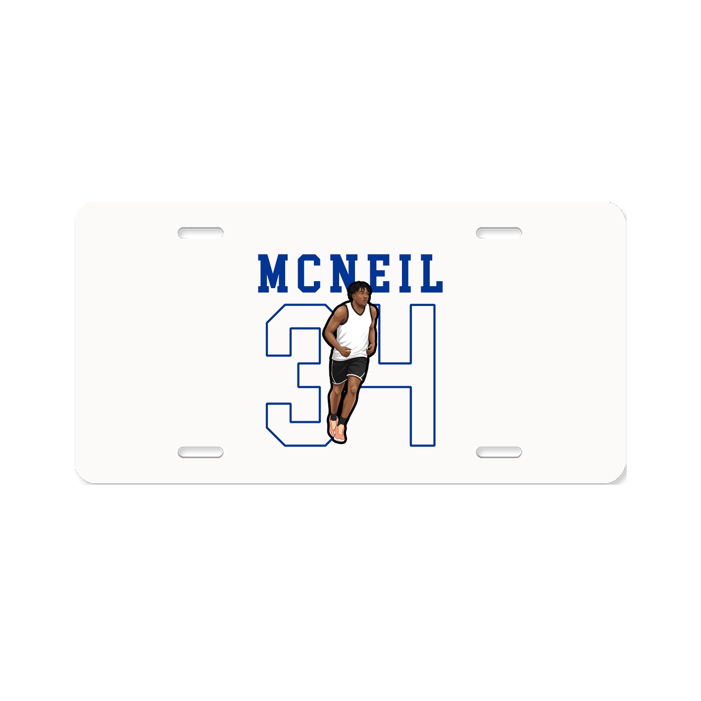 License Plate