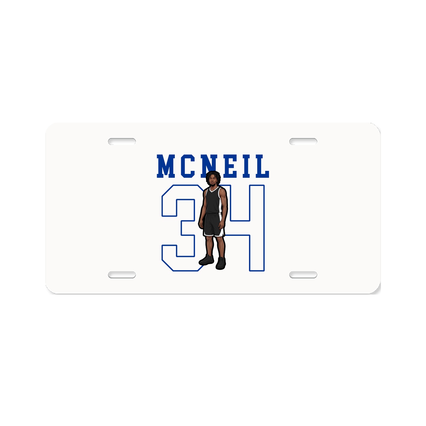 License Plate