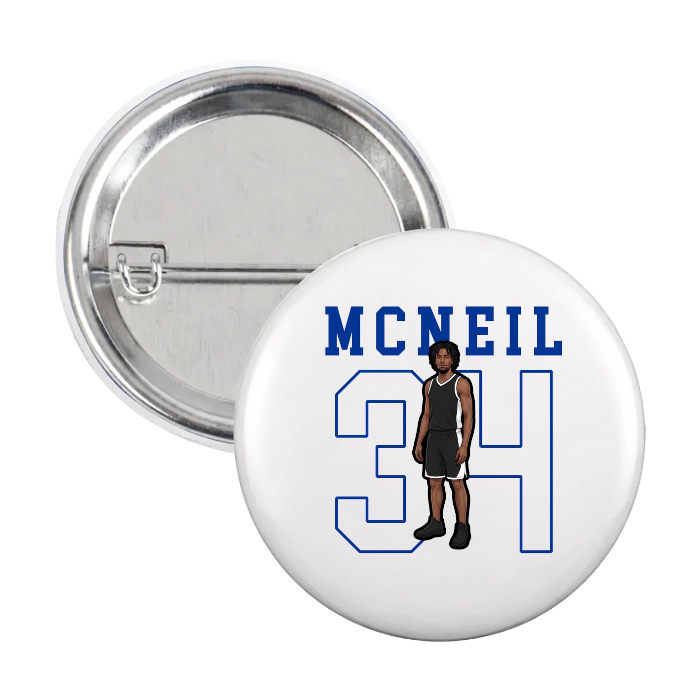 Game Day Button