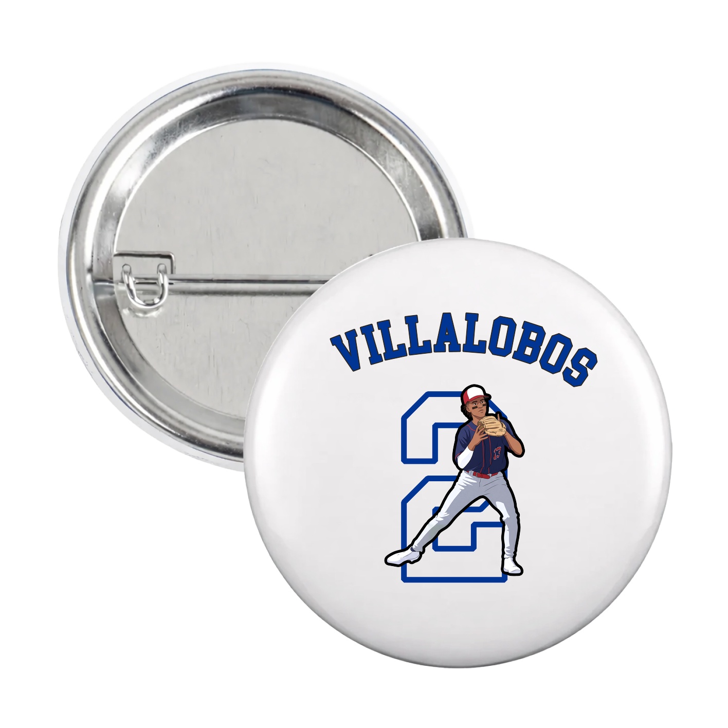 Game Day Button